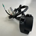Honda Navi NVA110 2023 Left Hand Switch Block Controls 35200-K74-A01 Used. Price: $42.06.
