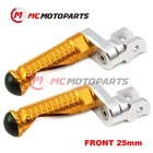 For Suzuki Gsf 1250 Sa Bandit 07-17 16 Mpro 25MM Lowering Gold Rider Foot Pegs New. Price: $64.58.