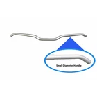 Rsi Slim Jim Narrow Handlebar Silver T8-10R-N-SJ New. Price: $116.97.