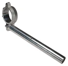 Handlebar Stub Piaggio Left Half, 2B0034376 For Aprilia RSV4 Rr Rf New. Price: $181.37.