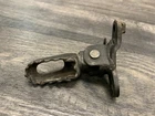 Yamaha 1992-2007 XT225 Serow Oem Front Left Footrest Peg Step Bracket Mount Used. Price: $49.99.