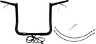 Fat Baggers Inc. 901214-B Ez Install Wired 1-1/4" Pointed Top Handlebar Kit New. Price: $849.95.