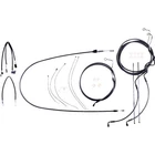Magnum 4871223 Black Pearl Handlebar Installation Kit For 18IN-20IN. Ape New. Price: $698.95.