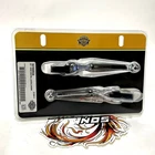 New Genuine Harley 2014-2022 Xl Sportster Chrome Hand Control Levers 36700053A. Price: $100.00.