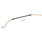 Tusk Rear Motorcycle Steel Braided Brake Line Orange Ktm 250 Xc 2006-2012 New. Price: $42.81.