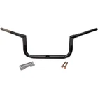 Choppers Black 8" Grande Twin Peaks Handlebar For Flht LA-7365-08B New. Price: $131.58.