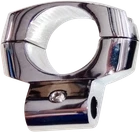 Ultracool Accessory Led Mounting Clamp Chrome AC-20C For 1" Handlebars New. Price: $18.95.