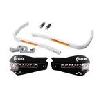 Tusk D-flex Handguards W/ Mx Shields 7/8" Bar Mounts Black 1601730007 New. Price: $71.90.
