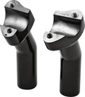 Harddrive Forged Pullback Handlebar Risers 4-1/2IN. H57-6075BF-4.5 New. Price: $144.86.