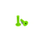 TORC1 Racing Hot Lap Grips Twist Throttle Green, Medium Compound 4000-0800 New. Price: $14.48.