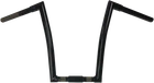 Todds Cycle 14" Gloss Black 1-1/4" Strip Handlebars 1988-2011 Harley Springer New. Price: $365.70.