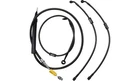 Choppers Cable/brake Line Kit 15-17IN. Ape Hangers Midnight LA-8157KT-16M New. Price: $318.76.
