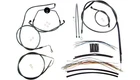 Magnum 487311 Black Pearl Handlebar Installation Kit For 12-14IN. Ape 0610-1020 New. Price: $519.39.