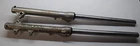 1985 Honda V30 Magna Front Forks Shock Suspension Set Pair Used. Price: $102.00.
