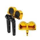 1.0" Bar 10" Tall Black Risers For Harley Road Glide Fltrxse Fltrxst 15+ New. Price: $299.95.