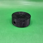 Piper Aztec PA-23 Overhead Fresh Air Vent Knob Copilot Control Replacement New. Price: $25.00.
