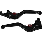 Hotbodies Black Mgp Lever Set For Kawasaki 50802-2600 New. Price: $155.14.