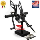 For Suzuki SV650/SV650S SV1000/S 1998-2014 Rearset Footpeg Pedal Shift Fxcnc New. Price: $101.17.