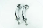 2001 Harley Softail Fxstd Deuce Oem Front Handlebar Risers 56135-00A Used. Price: $72.90.