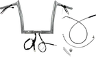 Fat Baggers Inc. 949912 1-1/4" Ez Install Pointed Top Handlebar 12" Chrome New. Price: $749.95.