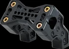 Joker Machine 03-866-1B Risers Pullbk Brdge Blk New. Price: $178.16.
