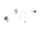 2005 Suzuki Boulevard 50 Front Left & Right Handlebar Weight Oem Used. Price: $36.10.