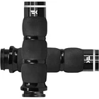 Khrome Werks Black Tracer Hand Grips For Harley Electronic Throttle Tbw 08-23 New. Price: $109.95.