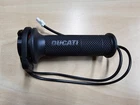 Genuine Ducati R/h Heated Handlebar Grip, 2012-2014 Multistrada 1200S Touring New. Price: $174.92.