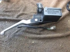 1990 Harley Davidson Front Brake Master Cylinder Lever Clamp Switch 45043-89 Used. Price: $165.00.
