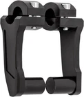 Rox Speed Fx 4R-P4RX-01 Patriot Series Pivoting Risers 4" Black New. Price: $134.06.
