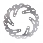 Tusk Stainless Steel Typhoon Brake Rotor, Front TSW6186 New. Price: $47.10.