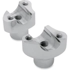 Drag Specialties 1/4 In. Chrome Straight Risers 0602-0398 New. Price: $103.98.