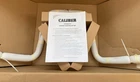 Magnum 3HB-0114 Caliber Ape Hanger Handlebar, 14IN. Chrome New. Price: $229.99.