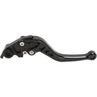 Powerstands Racing Black Short Style Click Roll Brake Lever 00-00507-22 New. Price: $86.95.