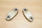 1980 Suzuki Handle Bar Clamps Holder 56211-40300-08C Used. Price: $14.99.