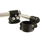 Woodcraft Racing 41MM Clip-on Clipon Handlebar Kit With 1" Inch Rise New. Price: $199.49.