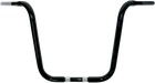 Drag Specialties 0601-1242 1/4IN. Buffalo Bar Black 14IN. Ape Hanger Bend New. Price: $268.17.