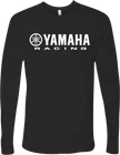 Yamaha Apparel Sm Black NP21S-M1785-S New. Price: $29.95.