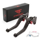 Cnc Adjustable Short Handle Brake Clutch Levers For Yamaha Yzf R1 2009-2013 2014 New. Price: $26.49.