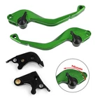 Cnc Short Clutch Brake Lever Fit For Suzuki GSXR600 750 06-10 GSXR1000 05-06 New. Price: $31.63.