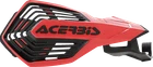 Acerbis 2895661018 K-future Handguards Red/black New. Price: $59.04.