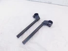 1998-2005 Bmw Black Left/right Clip On Bars Used. Price: $99.99.