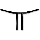 Drag Specialties 1/4 In. Black Buffalo T-bar Handlebar 0601-2264 New. Price: $236.89.