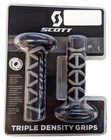 Scott Diamond 7/8 Grips Mx Gray And Black For Honda Kawasaki Yamaha Suzuki Ktm New. Price: $21.95.