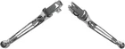 Harddrive 2-SLOT Set Chrome Big Twin 86-06 Xl 96-03 New. Price: $54.95.