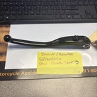 Ducati Panigale Oem Brembo 63140501A New Clutch Lever Handle 1199 1299 Black Nos. Price: $169.69.