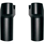 Wild 1 Chubby Risers Black 3.5" Straight WO529B New. Price: $123.97.