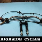 1255 10 Harley-davidson Softail Used. Price: $250.00.