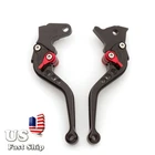 Motorcycle Adjustable Short 147MM Brake Clutch Levers For Yzf R1 1999-2001 2000 New. Price: $26.34.