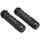 Kuryakyn By Kellermann 5753 Spear Aluminum Grips - Satin Black 1" Bar (pair) New. Price: $154.99.